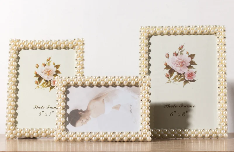 High Grade Pearl Rectangle Square Round Heart Photo Frame Morden Resin Picture Frames Home Decoration Popular Friend Gift LFB673
High Grade Pearl Rectangle Square Round Heart Photo Frame Morden Resin Picture Frames Home Decoration Popular Friend Gift LFB673