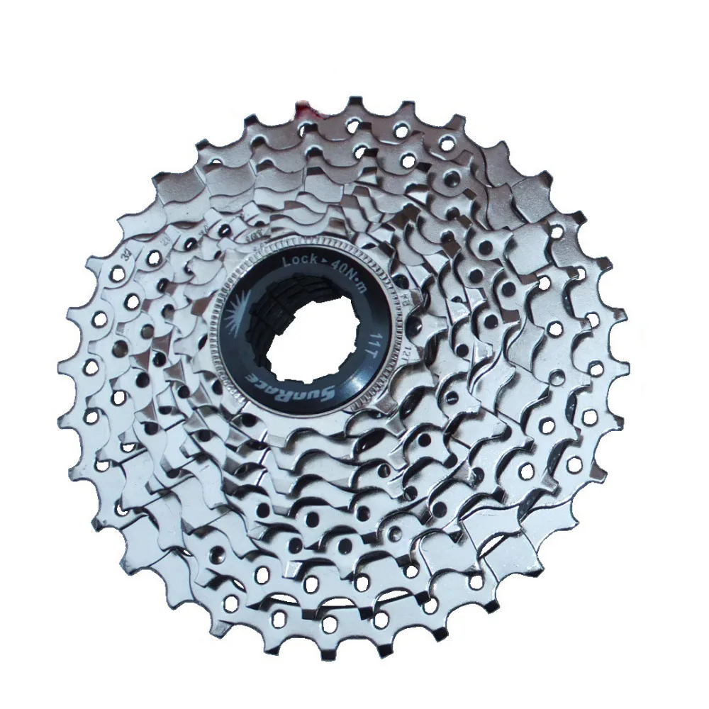 SunRace Bicycle Freewheel 9 Speed 8 Speed Mountain Bicycle Cassette Tool MTB Flywheel Bike Parts 11T-32T
SunRace Bicycle Freewheel 9 Speed 8 Speed Mountain Bicycle Cassette Tool MTB Flywheel Bike Parts 11T-32T