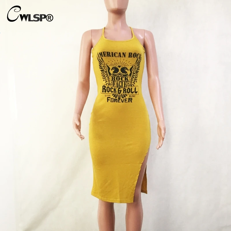 CWLSP Brief Print Split Bottom Lace Up Women Dress Sexy Hollow Out Backless Robe Elegant Party Dress vestido de festa QZ2236
CWLSP Brief Print Split Bottom Lace Up Women Dress Sexy Hollow Out Backless Robe Elegant Party Dress vestido de festa QZ2236