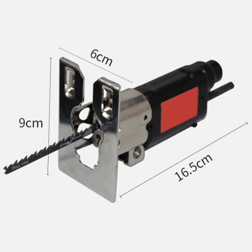 2019 New Reciprocating Saw Milda tool accessories Reciprocating saw Metal Cutting wood Cutting Tool electric drill attachm
2019 New Reciprocating Saw Milda tool accessories Reciprocating saw Metal Cutting wood Cutting Tool electric drill attachm