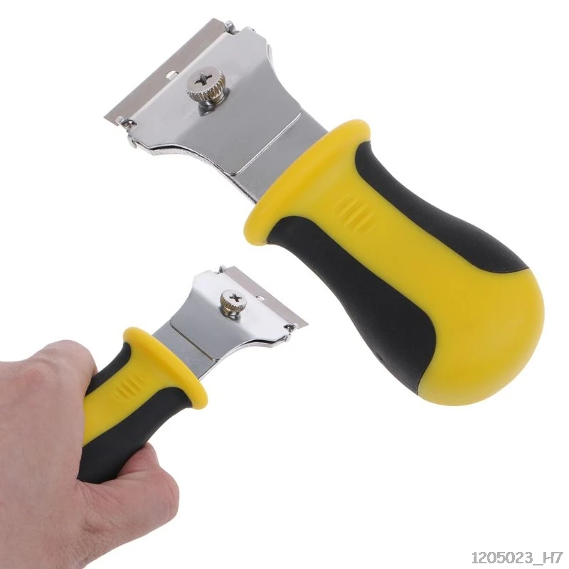 Car Sticker Remover Blade Razor Scraper Window Floor Wall Spatula Tool For Removing Label Glue Residue Sticker
Car Sticker Remover Blade Razor Scraper Window Floor Wall Spatula Tool For Removing Label Glue Residue Sticker