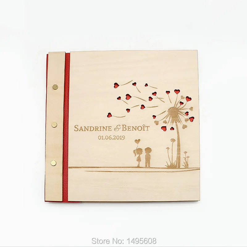 Love Story Wedding Guestbook ,Wooden Photo Album,Personalize wood guest book , gifts for couples
Love Story Wedding Guestbook ,Wooden Photo Album,Personalize wood guest book , gifts for couples