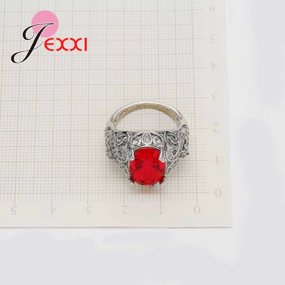 Fashion Rose Round Shape Design Rings For Cute Women Girls 925 Sterling Silver Cubic Zirconia Best Gifts Fast Shipping
Fashion Rose Round Shape Design Rings For Cute Women Girls 925 Sterling Silver Cubic Zirconia Best Gifts Fast Shipping