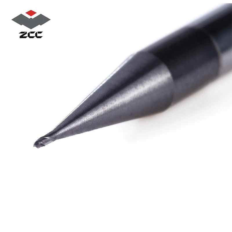 2pcs/lot ZCCCT GM-2BS solid tungsten steel 2 flute tiny ball nose coated end mill cutting tools for metal machining profile
2pcs/lot ZCCCT GM-2BS solid tungsten steel 2 flute tiny ball nose coated end mill cutting tools for metal machining profile