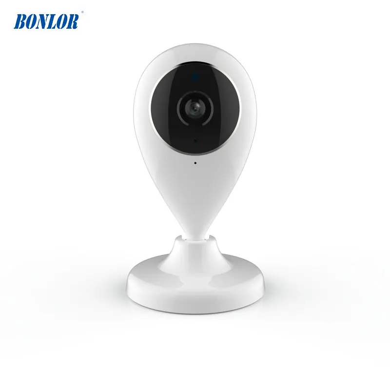 720P HD WIFI Video Camera for TUYA Smart Home Video Alarm Kit Support Wifi with Free SmartLife TUYA Smart APP For Free Shipping
720P HD WIFI Video Camera for TUYA Smart Home Video Alarm Kit Support Wifi with Free SmartLife TUYA Smart APP For Free Shipping