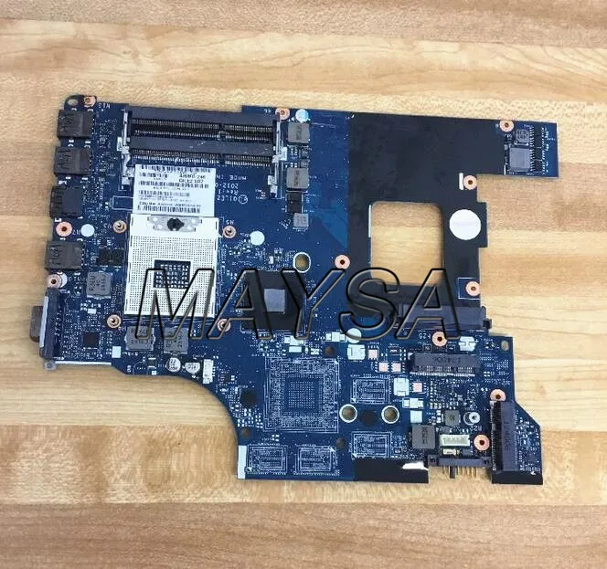 04W4014 материнская плата для ноутбука Lenovo E530 QILE2 LA-8133P DDR3 100% рабочий
04W4014 материнская плата для ноутбука Lenovo E530 QILE2 LA-8133P DDR3 100% рабочий