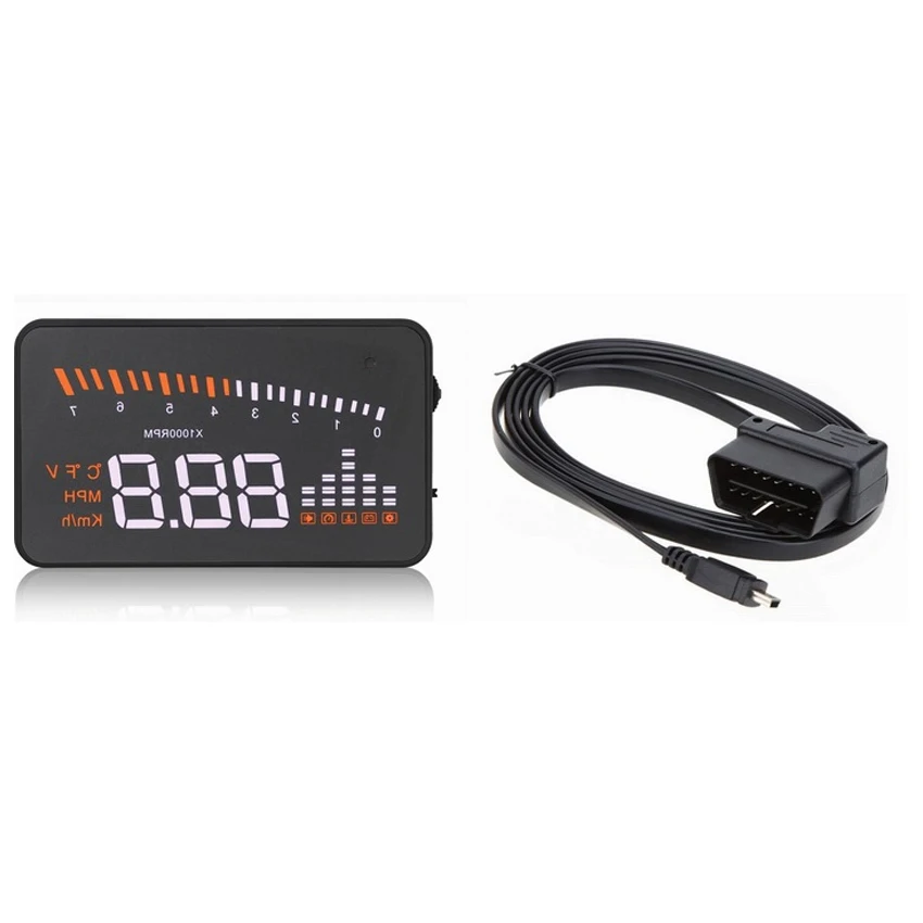 Liislee For Cadillac XTS 2013-2018HUD Head Up Display Car-styling Hud Display Overspeed Warning Windshield Projector Alarm Syste
Liislee For Cadillac XTS 2013-2018HUD Head Up Display Car-styling Hud Display Overspeed Warning Windshield Projector Alarm Syste