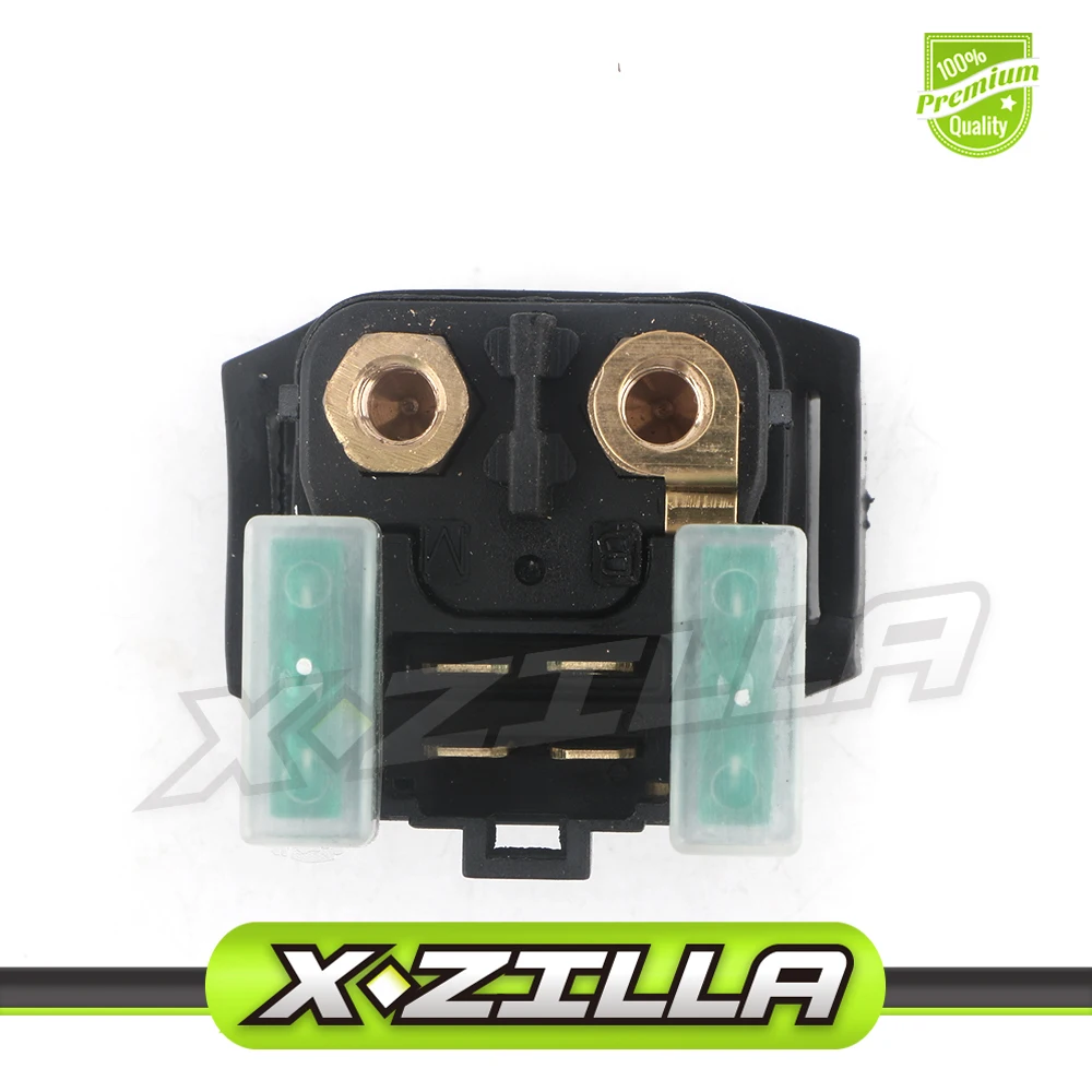 Бесплатная доставка, Xzilla, стартерное реле, соленоид, подходит для гризли 350 YFM350 2007 2008 2009 ATV, новые запчасти для мотоциклов
Бесплатная доставка, Xzilla, стартерное реле, соленоид, подходит для гризли 350 YFM350 2007 2008 2009 ATV, новые запчасти для мотоциклов