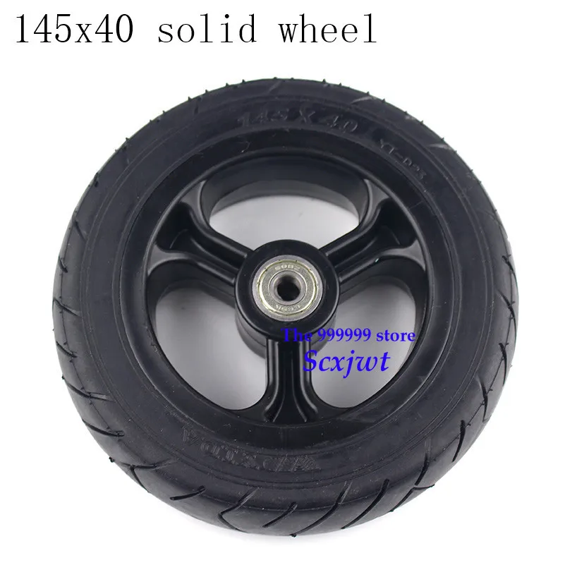 Free Shipping new 6 inch solid wheel 145X40 solid tire 145*40 tire fits for electric scooter Children's trolley gas scooter
Free Shipping new 6 inch solid wheel 145X40 solid tire 145*40 tire fits for electric scooter Children's trolley gas scooter