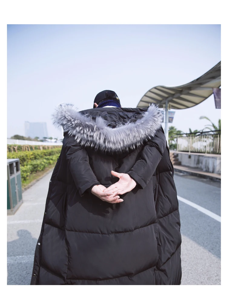 KMETRAM 2020 New Clothing Casual Long Thick Winter Jacket Men Solid Parka Fashion Down Cotton Jackets Mens Winter Parkas HH460
KMETRAM 2020 New Clothing Casual Long Thick Winter Jacket Men Solid Parka Fashion Down Cotton Jackets Mens Winter Parkas HH460