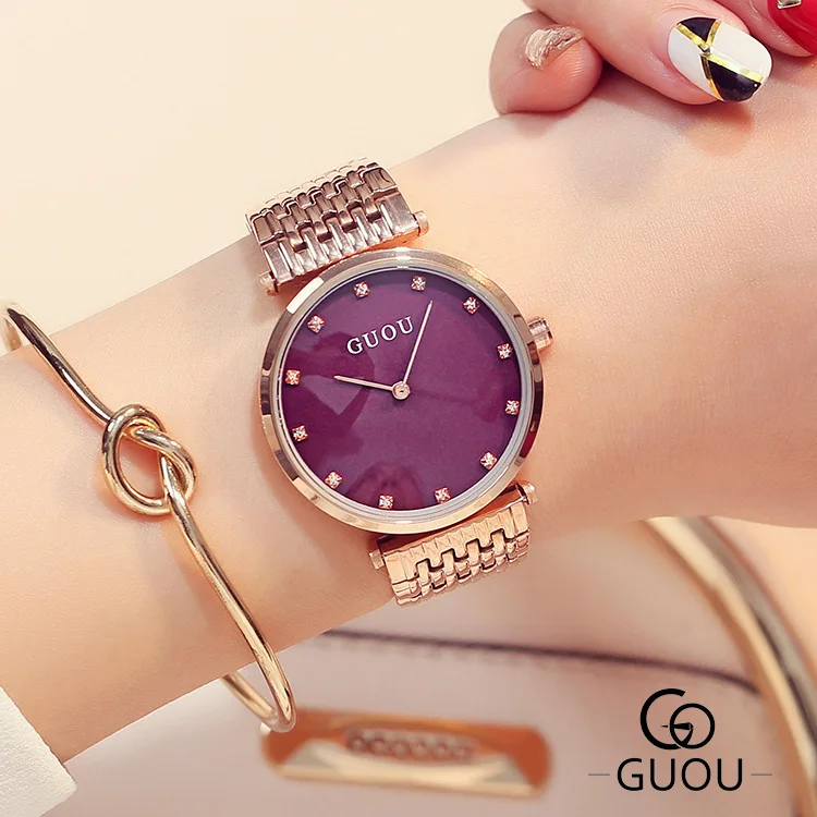 Watch Women Simple Fashion Luxury Brand Rhinestone Relogio Feminino Ladies Quartz Wrist Watches Dress Clock Orologio Donna
Watch Women Simple Fashion Luxury Brand Rhinestone Relogio Feminino Ladies Quartz Wrist Watches Dress Clock Orologio Donna