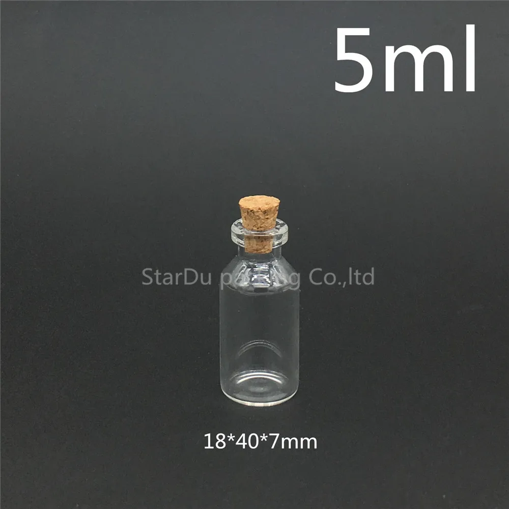 1000pcs/lot 5ml 18*40mm small Wishing Glass Bottle with Cork ,High-quality 5cc Glass Vials Display Bottle Wholesale
1000pcs/lot 5ml 18*40mm small Wishing Glass Bottle with Cork ,High-quality 5cc Glass Vials Display Bottle Wholesale