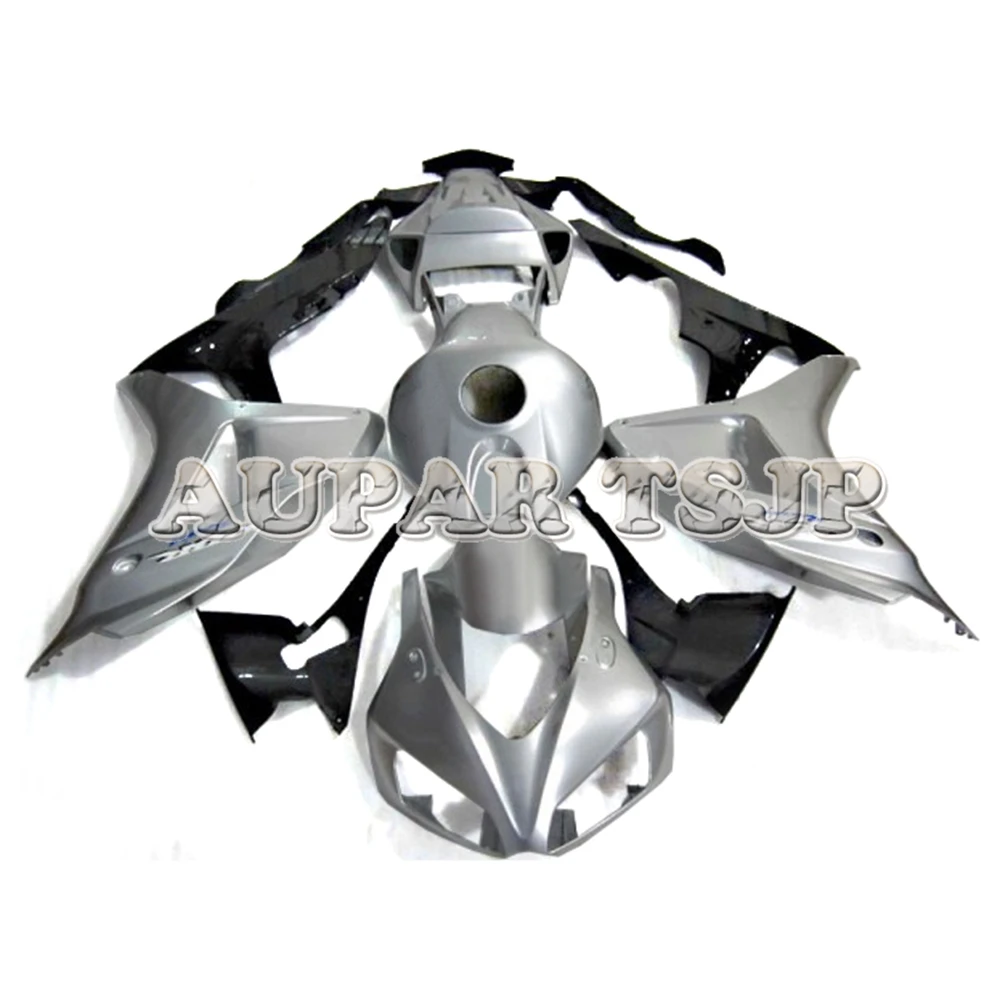 Silver Black Lowers Injection Molding Body Kit For Honda CBR1000RR 2006 2007 CBR 1000RR 06 07 ABS Plastic Fairing Bodywork Kit
Silver Black Lowers Injection Molding Body Kit For Honda CBR1000RR 2006 2007 CBR 1000RR 06 07 ABS Plastic Fairing Bodywork Kit