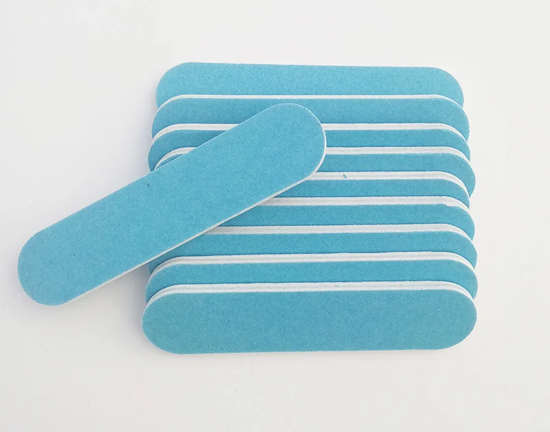 50PCS Blue 180/240 grit ,90*20*4mm nail files,sanding files,nal art tools,New High quality factory price~
50PCS Blue 180/240 grit ,90*20*4mm nail files,sanding files,nal art tools,New High quality factory price~