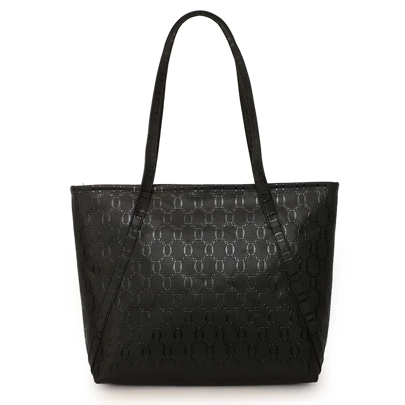 Women PU Leather Embossing Casual Tote Beach Bag Portable Shoulder Shopping Bag Women Top-Handle Bags Handbags High Capacity Bag
Women PU Leather Embossing Casual Tote Beach Bag Portable Shoulder Shopping Bag Women Top-Handle Bags Handbags High Capacity Bag