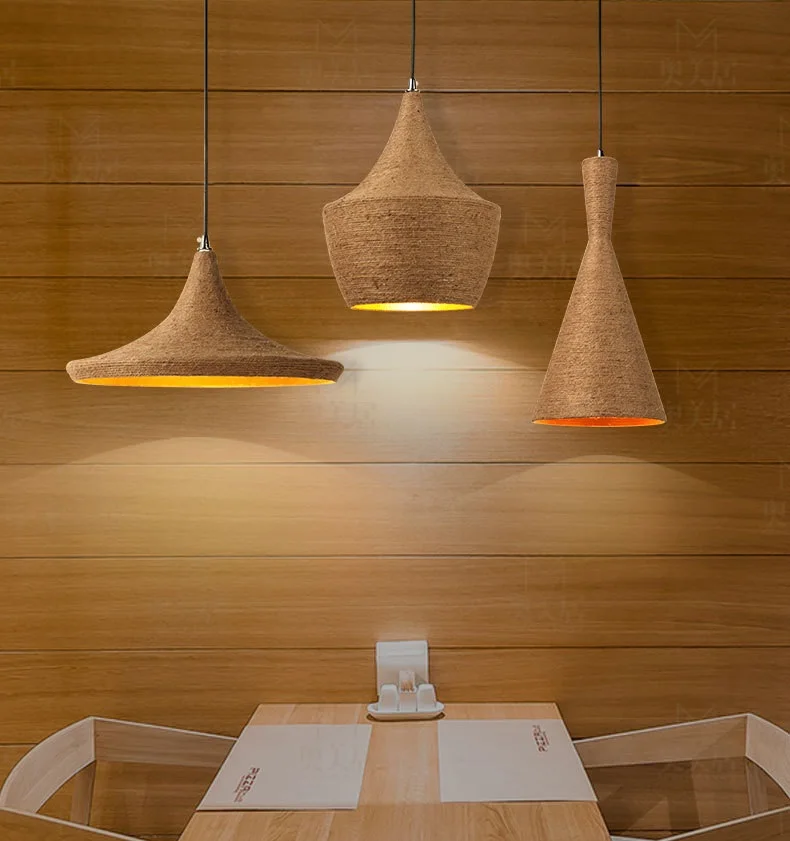 Nordic современный подвесной светильник с Кухня лампа Винтаж потолочный вентилятор