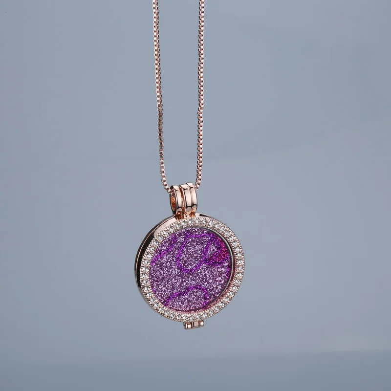 Flash sale pink interchangeable trendy brand new necklaces pendants 35mm coin holder rose gold for women set gift jewelry
Flash sale pink interchangeable trendy brand new necklaces pendants 35mm coin holder rose gold for women set gift jewelry