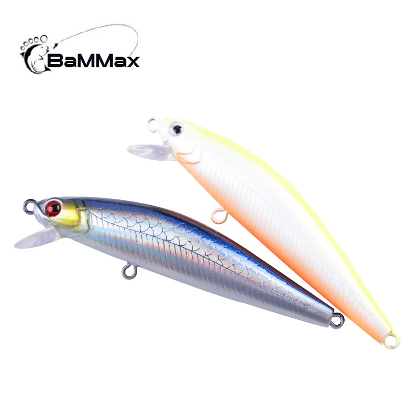 Fishing lure 1pcs 6.8g 7.5cm Minnow Floating Wobblers Crankbait Hard bait 3D Eyes Artificial Plastic fly fishing Tackle Pesca
Fishing lure 1pcs 6.8g 7.5cm Minnow Floating Wobblers Crankbait Hard bait 3D Eyes Artificial Plastic fly fishing Tackle Pesca