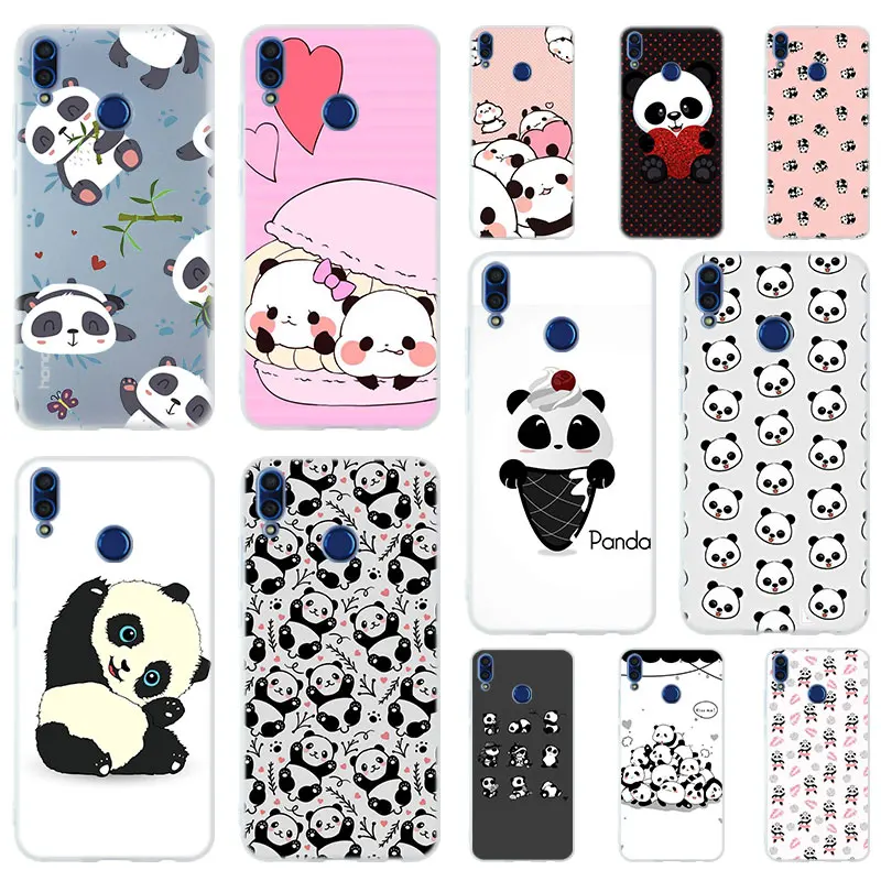 Smile cute Panda Bear Soft TPU Case Cover For Huawei Honor 50 30 20 10 9 Lite 9a 8a X8 Pro 10X 10i 30s 20lite 10lite
Smile cute Panda Bear Soft TPU Case Cover For Huawei Honor 50 30 20 10 9 Lite 9a 8a X8 Pro 10X 10i 30s 20lite 10lite