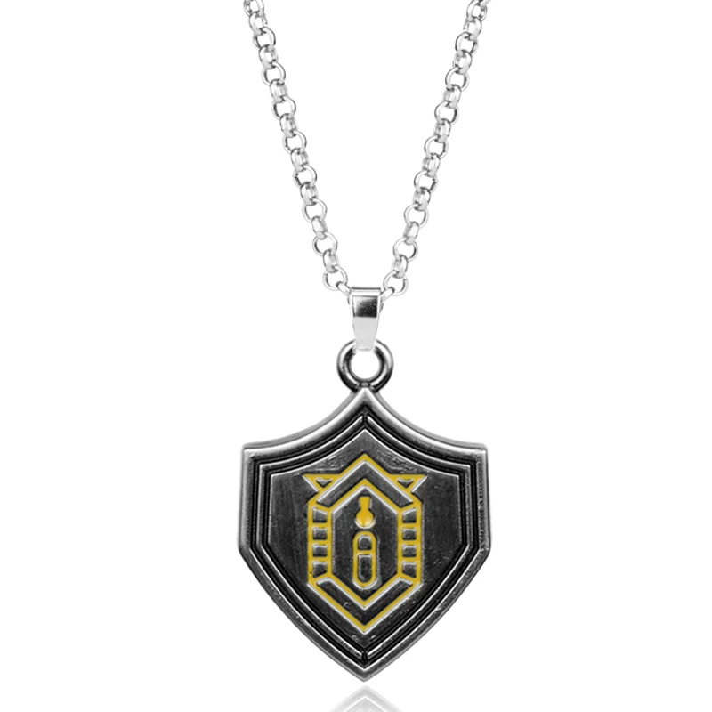 MQCHUN Hot Japan Anime Tokyo Ghoul Necklaces Pendants High Quality Alloy Kaneki Ken Mask Cosplay Pendant Necklace for Fans Gifts
MQCHUN Hot Japan Anime Tokyo Ghoul Necklaces Pendants High Quality Alloy Kaneki Ken Mask Cosplay Pendant Necklace for Fans Gifts