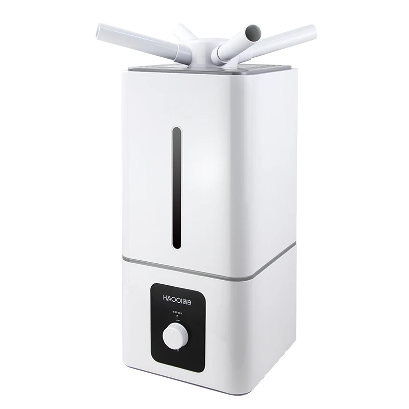 220V Industrial air fruit supermarket vegetable fresh-keeping humidifier household mute large capacity fog sprayer humidifier
220V Industrial air fruit supermarket vegetable fresh-keeping humidifier household mute large capacity fog sprayer humidifier