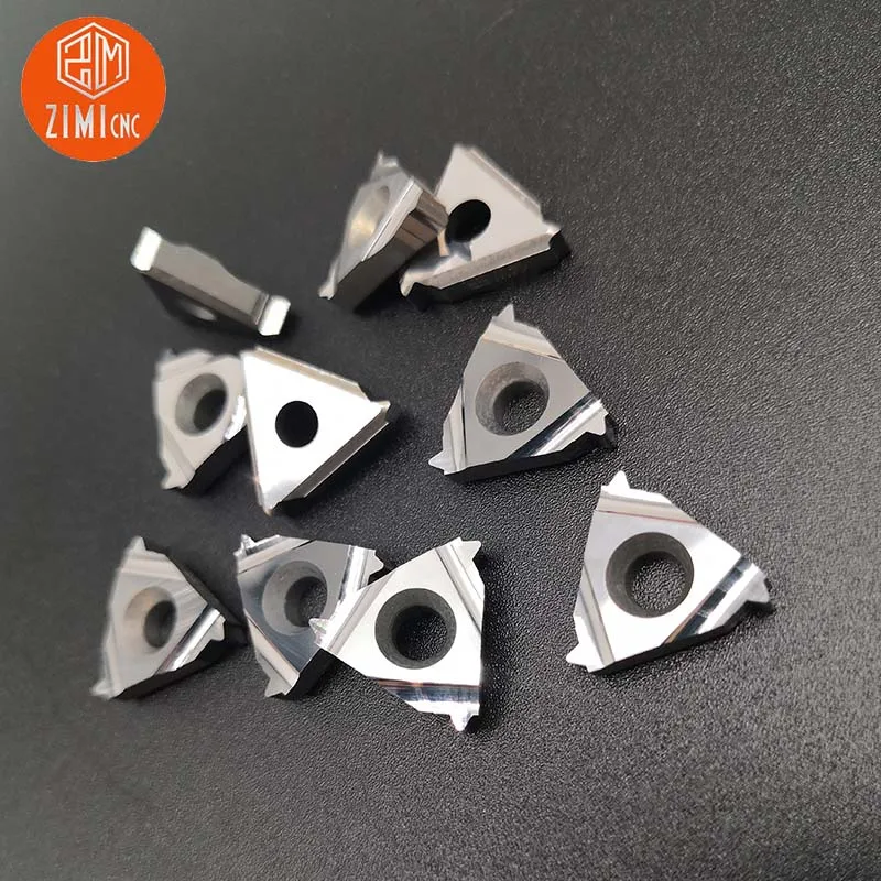 10pcs16ER 14W K15 Carbide Insert Thread Inserts Indexable Inserts CNC Lathe Turning Tools for SNR/SER/SNR Aluminum Turning Tools
10pcs16ER 14W K15 Carbide Insert Thread Inserts Indexable Inserts CNC Lathe Turning Tools for SNR/SER/SNR Aluminum Turning Tools