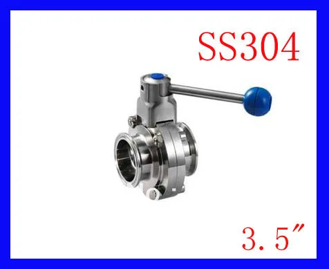 Лидер продаж, клапан-бабочка ручной из нержавеющей стали 3,5 дюйма SS304, клапан-бабочка с тройным зажимом хорошего качества
Лидер продаж, клапан-бабочка ручной из нержавеющей стали 3,5 дюйма SS304, клапан-бабочка с тройным зажимом хорошего качества