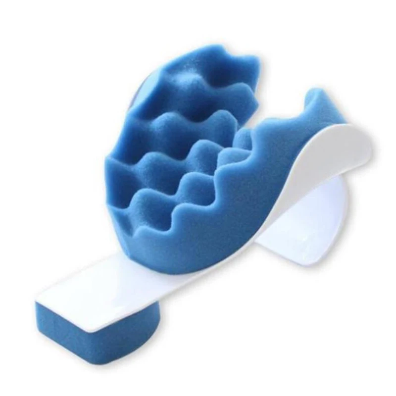 Neck and Shoulder Relaxer Neck Pain Relief Support Shoulder Relaxer Massage Traction Pillow for Muscle Tension Reliever
Neck and Shoulder Relaxer Neck Pain Relief Support Shoulder Relaxer Massage Traction Pillow for Muscle Tension Reliever