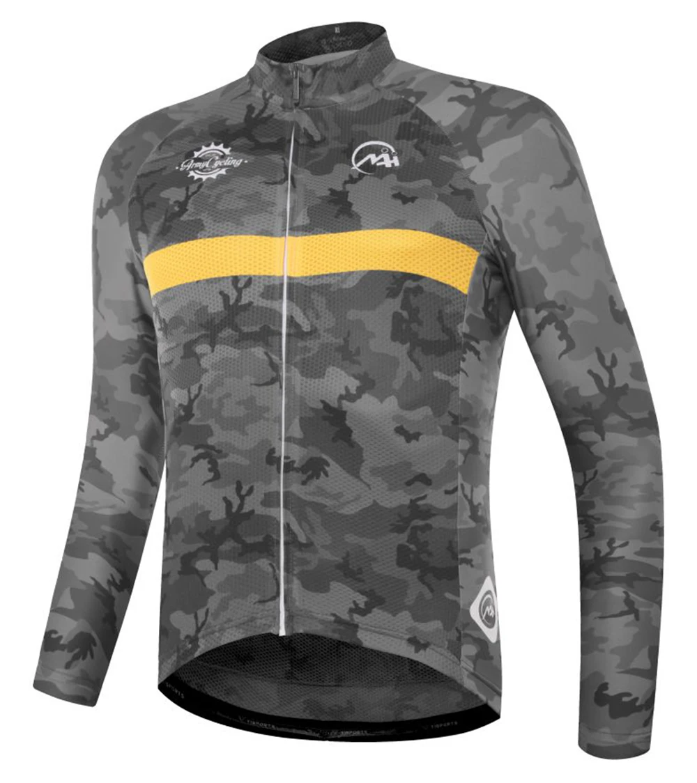 MTSPS 2018 Cycling Jersey Men Long Sleeve MTB Bicycle Clothing Dry Fit Breathable Jersey 4 way stretch
MTSPS 2018 Cycling Jersey Men Long Sleeve MTB Bicycle Clothing Dry Fit Breathable Jersey 4 way stretch