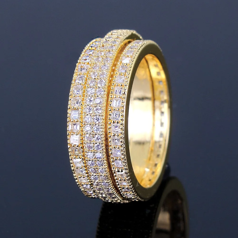Lucky circle ring middle circle can moving cubic zirconia bright stones Gold and White color Daily jewelry rings for women
Lucky circle ring middle circle can moving cubic zirconia bright stones Gold and White color Daily jewelry rings for women