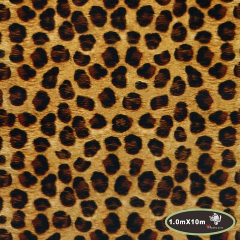 High quality leopard print water/ hydro transfer printing film hydrographics printing film,aqua print film 1m*10m HTM-12740
High quality leopard print water/ hydro transfer printing film hydrographics printing film,aqua print film 1m*10m HTM-12740