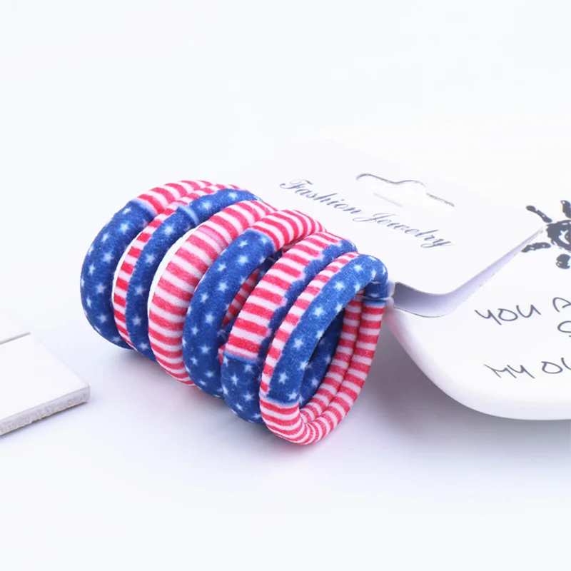 LNRRABC 6PCS/Set Women 9 Colors Korean Style Hair Ropes Floral Print High Elastic Fashion Elastic Hair Bands
LNRRABC 6PCS/Set Women 9 Colors Korean Style Hair Ropes Floral Print High Elastic Fashion Elastic Hair Bands