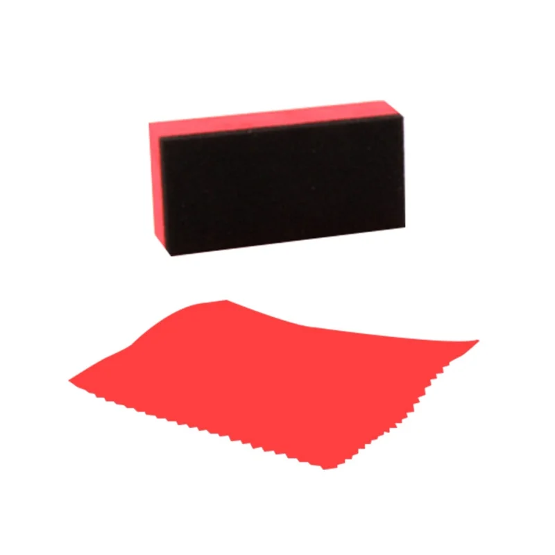 1PC Car Film and Crystal Coating Sponges Eraser Car Maintenance Polishing Eraser Cloth Brushes
1PC Car Film and Crystal Coating Sponges Eraser Car Maintenance Polishing Eraser Cloth Brushes
