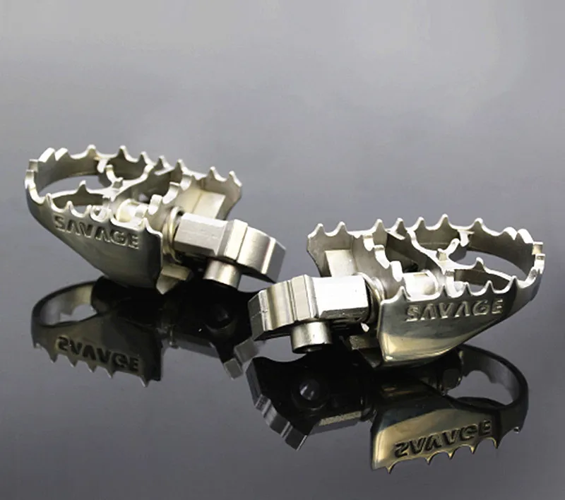 Front Foot Rest Motorcycle Wide Enduro Foot Pegs Tilt Angle Adjustable Footpegs For BMW R1200GS R1200GS Adventure 2014
Front Foot Rest Motorcycle Wide Enduro Foot Pegs Tilt Angle Adjustable Footpegs For BMW R1200GS R1200GS Adventure 2014