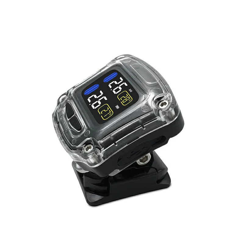New Wireless Motorcycle TPMS tire Pressure Monitoring System with two sensor Motor tire Pressure Monitoring System,free shipping
New Wireless Motorcycle TPMS tire Pressure Monitoring System with two sensor Motor tire Pressure Monitoring System,free shipping