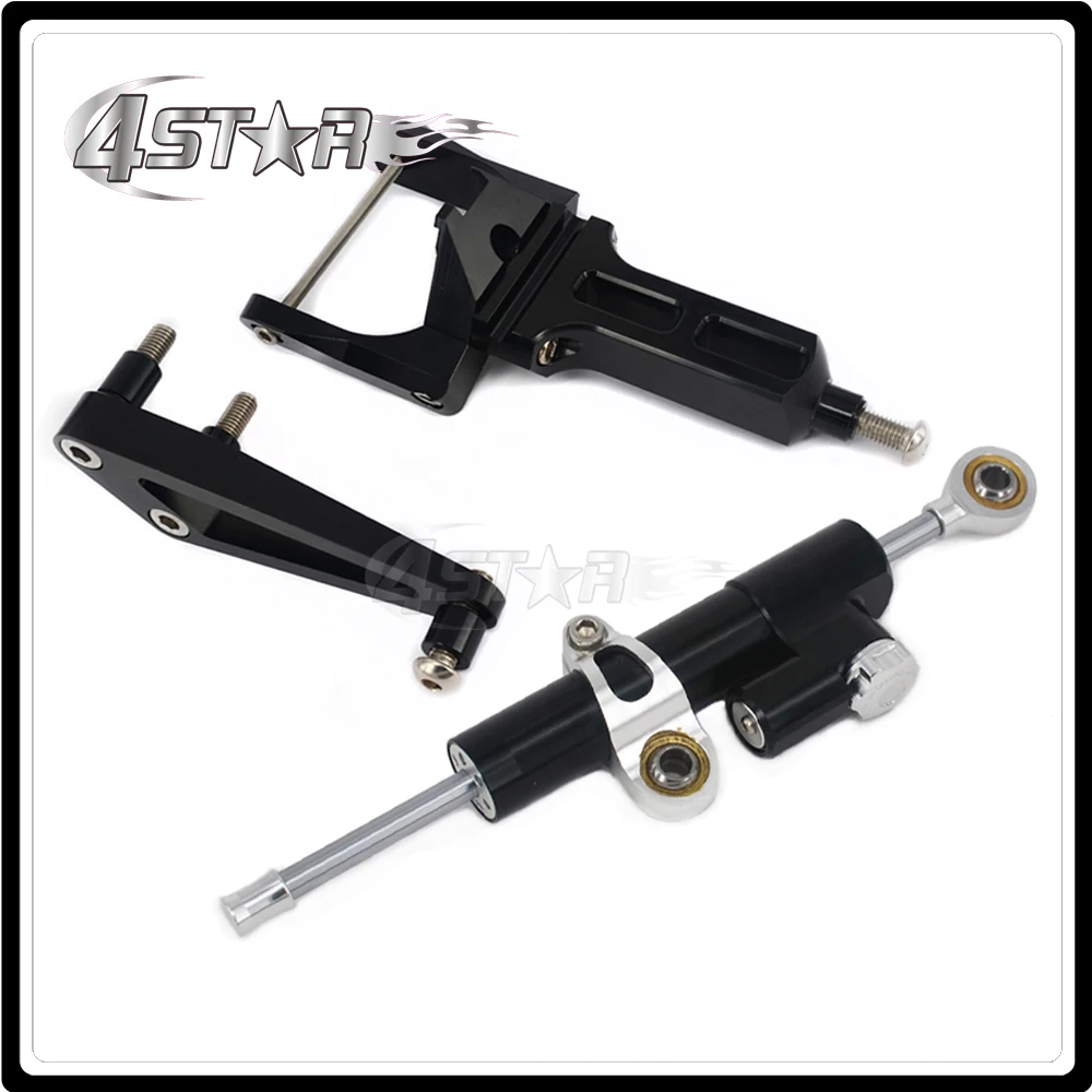 CNC Motorcycle Steering Damper Stabilizer & Bracket For HONDA CB1300 2003 2004 2005 2006 2007 2008 2009 2010 2011 03-11
CNC Motorcycle Steering Damper Stabilizer & Bracket For HONDA CB1300 2003 2004 2005 2006 2007 2008 2009 2010 2011 03-11
