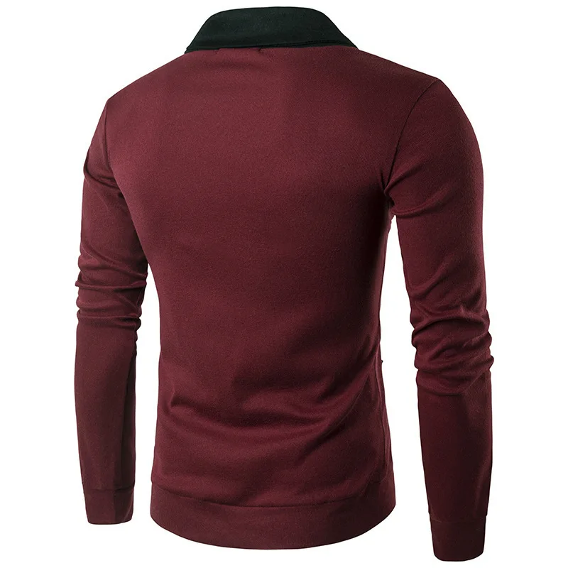 Men Sweaters Knitted Cardigan Long Sleeve Casual Knitwear Patchwork Spring New Sweatercoat Jacket Classic Social Overwear
Men Sweaters Knitted Cardigan Long Sleeve Casual Knitwear Patchwork Spring New Sweatercoat Jacket Classic Social Overwear