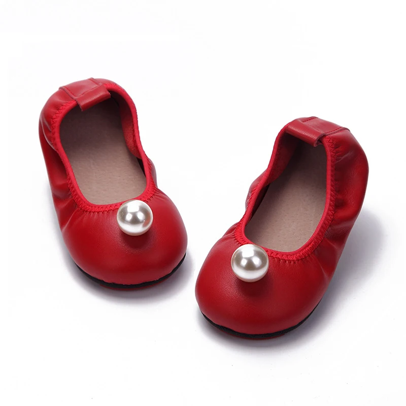 Toddler Girl Shoes Children Loafers Genuine Leather Luxury Girls Shoes Princess Soft Kids Flats Fashion Pearls Big Girl Shoes
Toddler Girl Shoes Children Loafers Genuine Leather Luxury Girls Shoes Princess Soft Kids Flats Fashion Pearls Big Girl Shoes