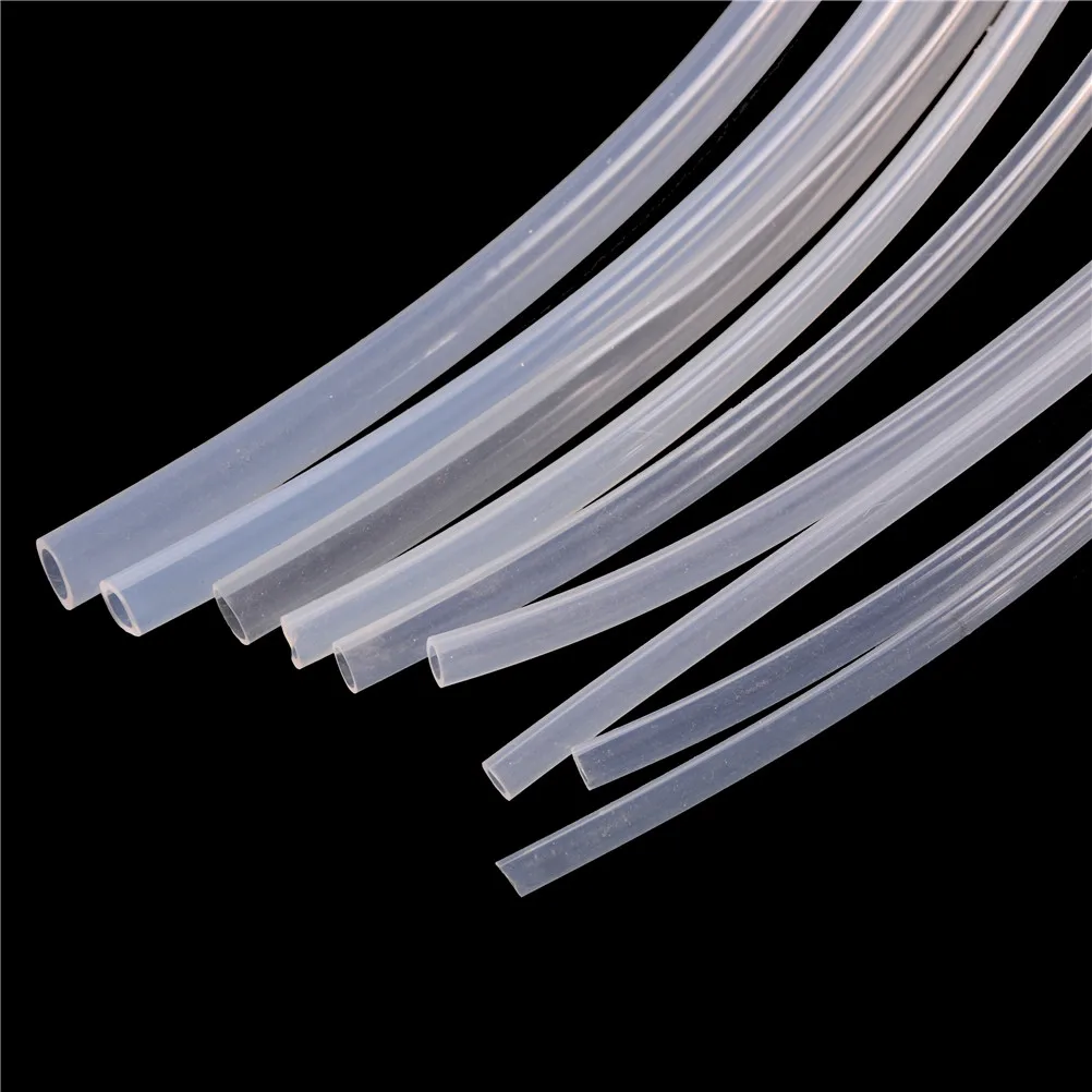 1 Meter Food Grade Transparent Silicone Rubber Hose 7 8 9 12 14 mm Out Diameter Flexible Silicone Tube High Quality
1 Meter Food Grade Transparent Silicone Rubber Hose 7 8 9 12 14 mm Out Diameter Flexible Silicone Tube High Quality