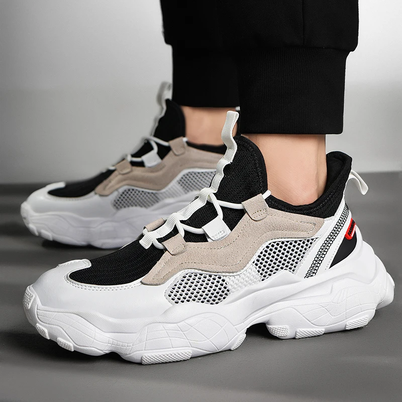 Hot 2019 Style Krasovki Shoes Men Casual Shoes Lace Up Sneakers Zapatillas Deportivas Hombre Tenis Breathable Chaussure Homme
Hot 2019 Style Krasovki Shoes Men Casual Shoes Lace Up Sneakers Zapatillas Deportivas Hombre Tenis Breathable Chaussure Homme