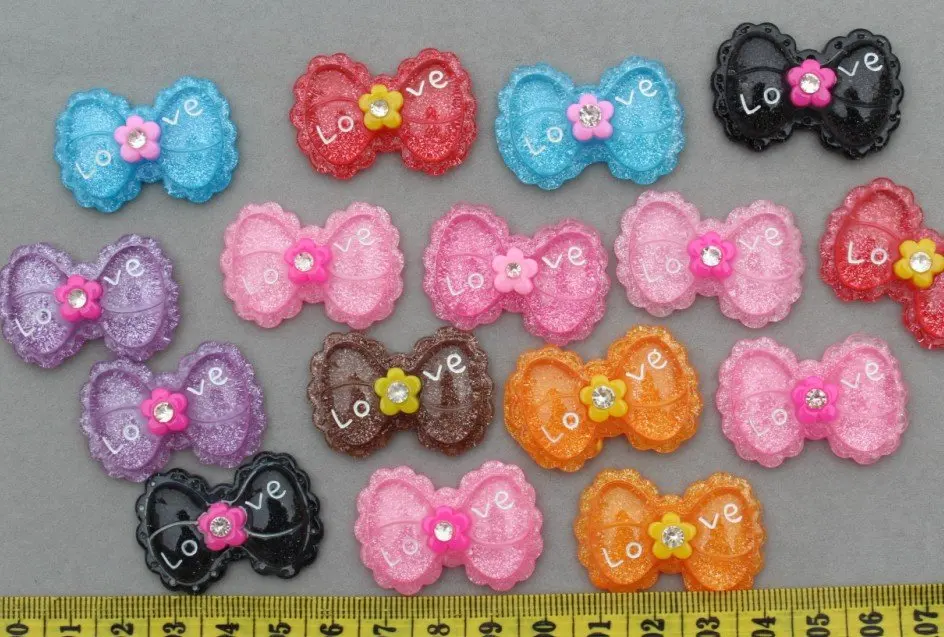 100pcs lovely Bow Rhinestone Cabochon 35mm Cell phone decor, hair accessory supply, embellishment, DIY project supply
100pcs lovely Bow Rhinestone Cabochon 35mm Cell phone decor, hair accessory supply, embellishment, DIY project supply