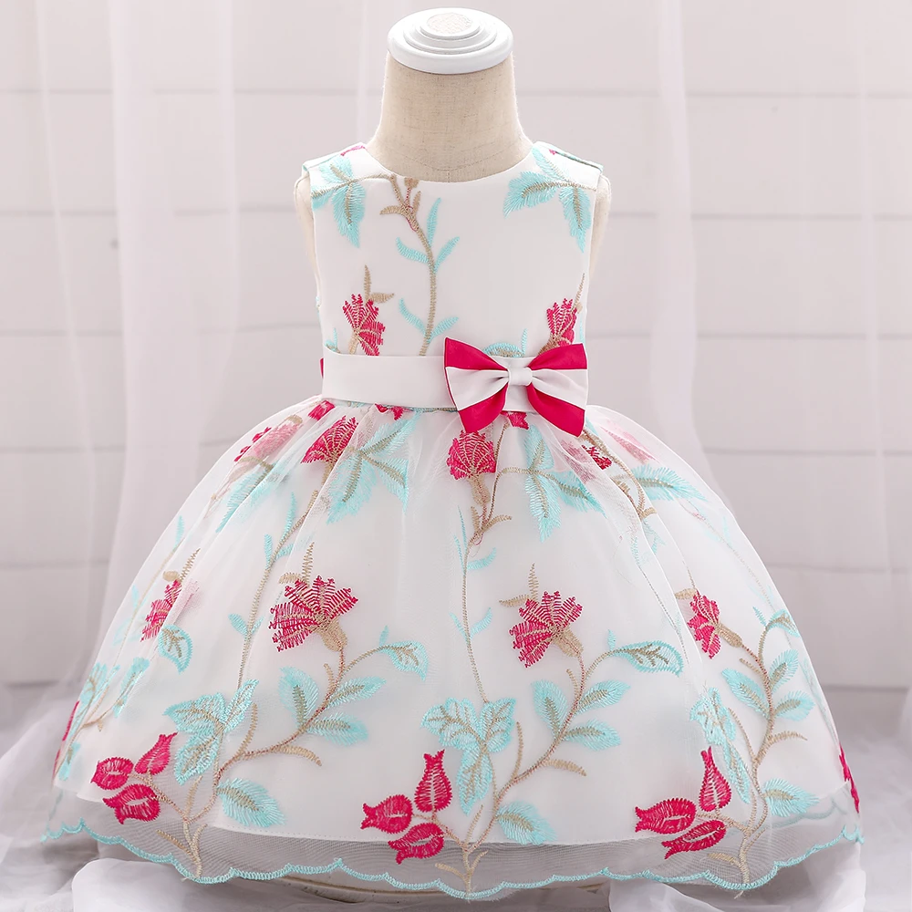 Newborn Baby Girl Dress Vestido Infantil New Girls Princess Dress First Birthday Party Vestidos Flower Costume For Kids Clothing
Newborn Baby Girl Dress Vestido Infantil New Girls Princess Dress First Birthday Party Vestidos Flower Costume For Kids Clothing