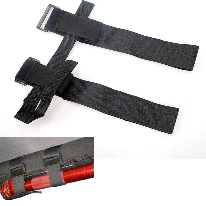 YAQUICKA Black Oxford Roll Bar Flashlight Holder Strap Fit For Jeep Wrangler Car Interior Accessories
YAQUICKA Black Oxford Roll Bar Flashlight Holder Strap Fit For Jeep Wrangler Car Interior Accessories