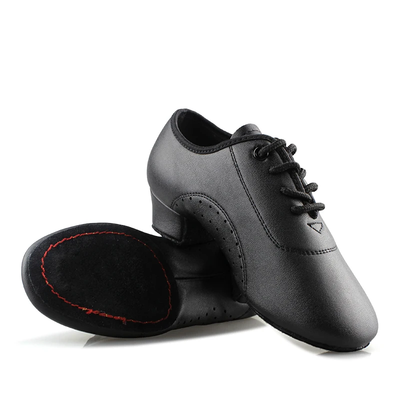 Boys Latin Dance Shoes Soft Split Sole Low Heel Ballroom Competition Dancing Shoes For Teen Boys
Boys Latin Dance Shoes Soft Split Sole Low Heel Ballroom Competition Dancing Shoes For Teen Boys