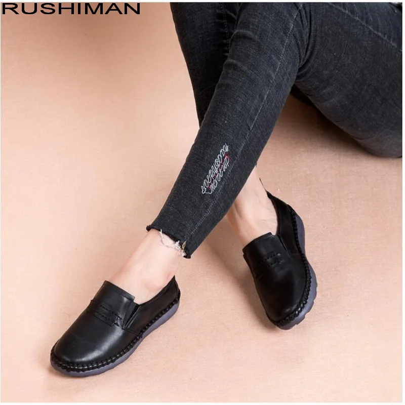 2019 spring new Genuine Leather Oxford shoes Lace-Up casual shoes comfortable non-slip England Cow leather flat single shoes
2019 spring new Genuine Leather Oxford shoes Lace-Up casual shoes comfortable non-slip England Cow leather flat single shoes