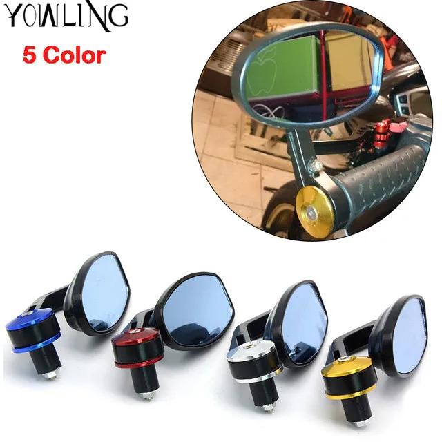 Motorcycle Mirror Handlebar Side Handle Bar Ends side Mirror FOR YAMAHA R6 R1 MT 09 07 TMAX XMAX WR 125 250 690 125 200
Motorcycle Mirror Handlebar Side Handle Bar Ends side Mirror FOR YAMAHA R6 R1 MT 09 07 TMAX XMAX WR 125 250 690 125 200