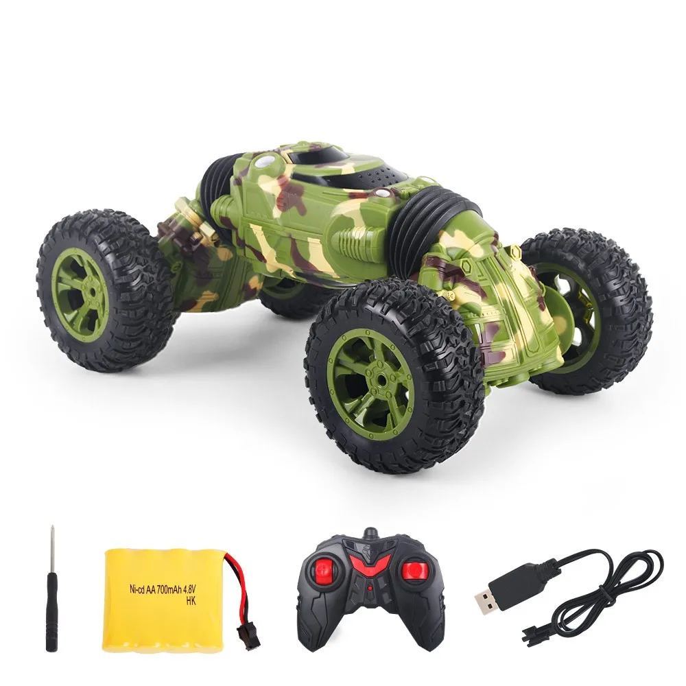 Радиоуправляемый автомобиль с радиоуправлением 2,4 ГГц 4WD Twist- Desert RC автомобиль игрушечный высокоскоростной Альпинизм Радиоуправляемый авто...
Радиоуправляемый автомобиль с радиоуправлением 2,4 ГГц 4WD Twist- Desert RC автомобиль игрушечный высокоскоростной Альпинизм Радиоуправляемый авто...
