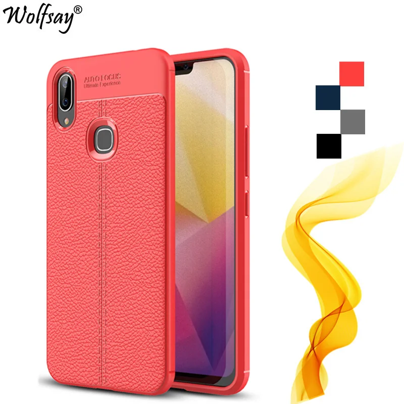 Чехол Wolfsay BBK Vivo X21i чехол личи силиконовый кожаный чехол для телефона с узором для BBK Vivo X21i мягкий чехол для Vivo X21i
Чехол Wolfsay BBK Vivo X21i чехол личи силиконовый кожаный чехол для телефона с узором для BBK Vivo X21i мягкий чехол для Vivo X21i