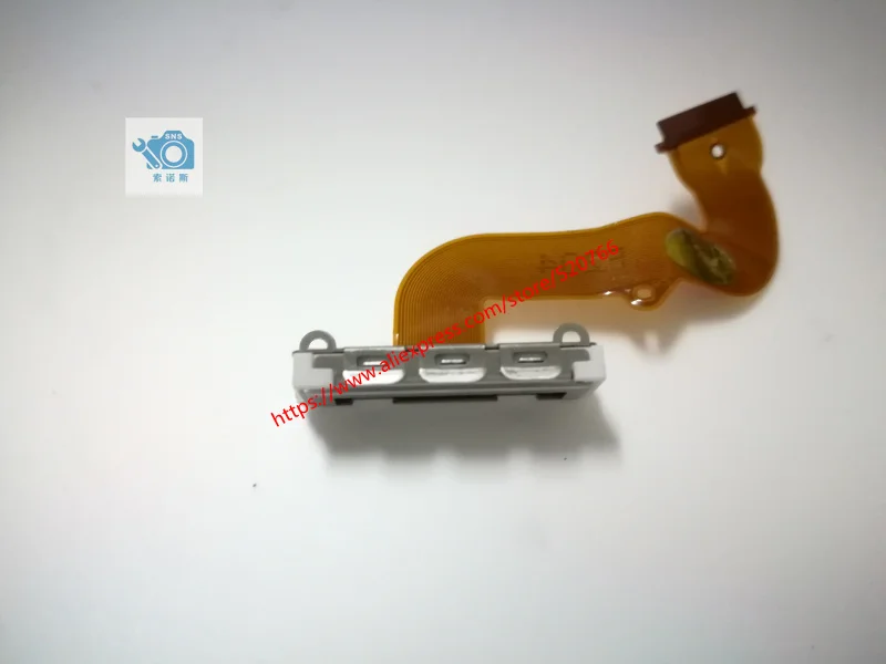 test OK X3 ILC FPC UNIT FOR CANO DIGITAL REBEL T1I 500D focus parameters screen D-SLR PART CG2-3011-000
test OK X3 ILC FPC UNIT FOR CANO DIGITAL REBEL T1I 500D focus parameters screen D-SLR PART CG2-3011-000