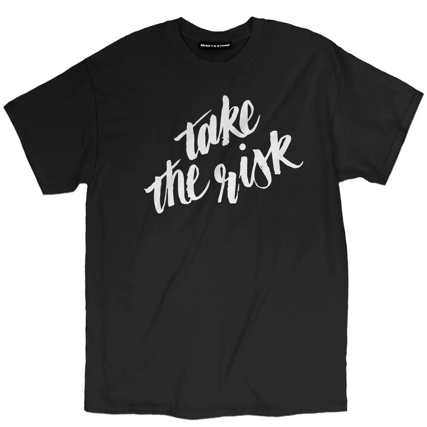 T-Shirts for Men T Shirt Hot Sale Clothes Take The Risk Printed Crew Tee Graphic Unisex T-Shirt Black S-3Xlcustom T Shirts Cheap
T-Shirts for Men T Shirt Hot Sale Clothes Take The Risk Printed Crew Tee Graphic Unisex T-Shirt Black S-3Xlcustom T Shirts Cheap